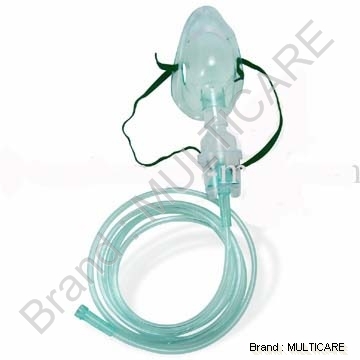 Nebulizer Mask