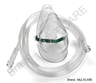 Oxygen Mask