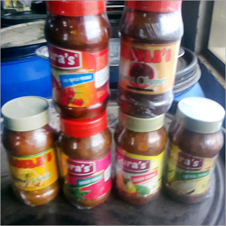 Sweet Mango Pickle