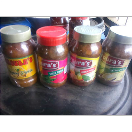 Mixed Pickle