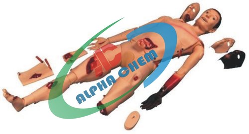 Advanced Trauma Simulator Manikin