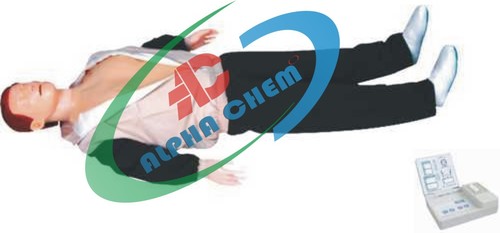CPR Full Body With Monitor & Printer
