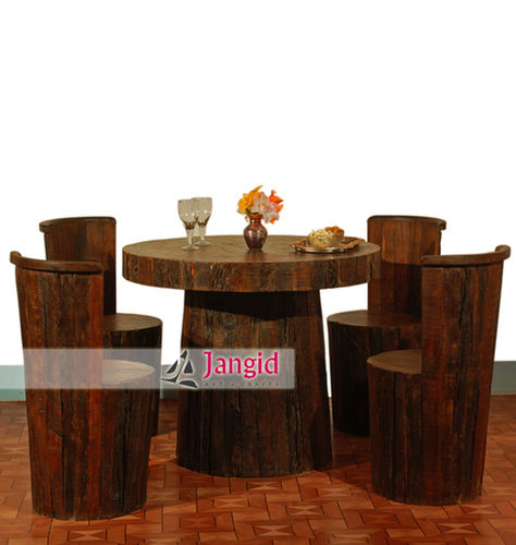 Reclaimed Wooden Furniture India