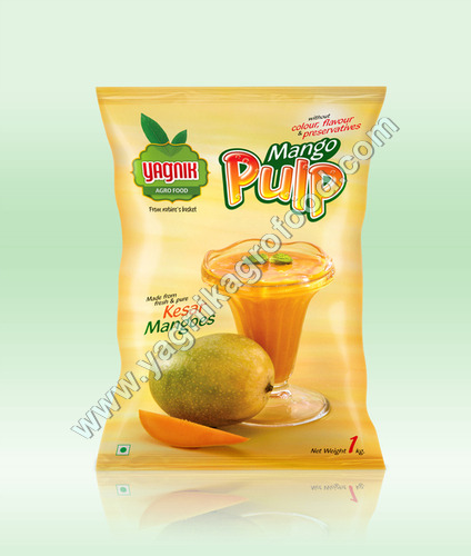 Pure Mango Pulp