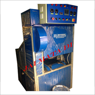 Hydraulic Multipurpose Roll Paper Plate Making Machine