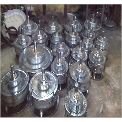 Paper Plate Making Dies