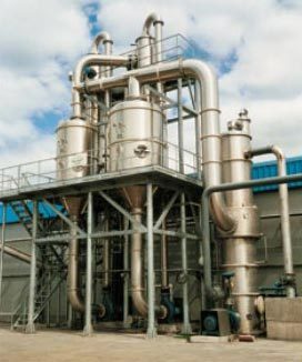 Multi Effective Evaporators