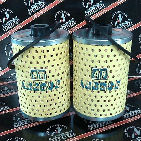 Diesel Filter Set Bolero Old