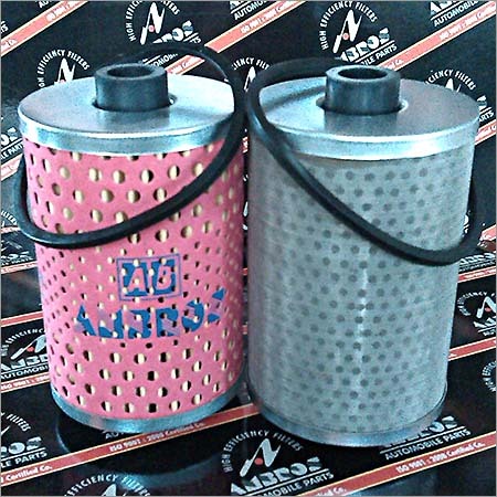Diesel Filter Small Set (Mesh Type)