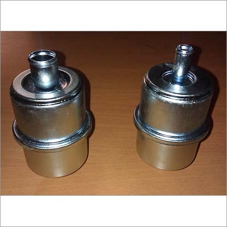 Fuel Strainers