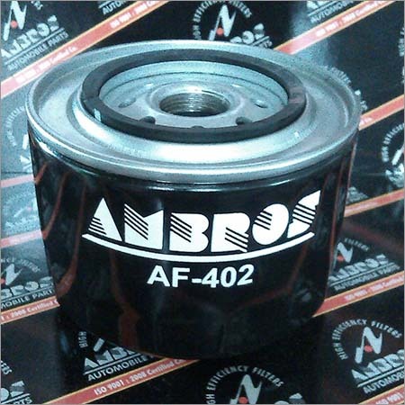 Oil Filter Indigo