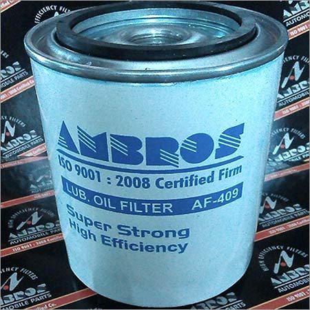 Oil Filter Safari Dicor