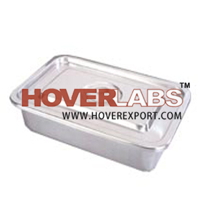 Instrument Tray with Cover