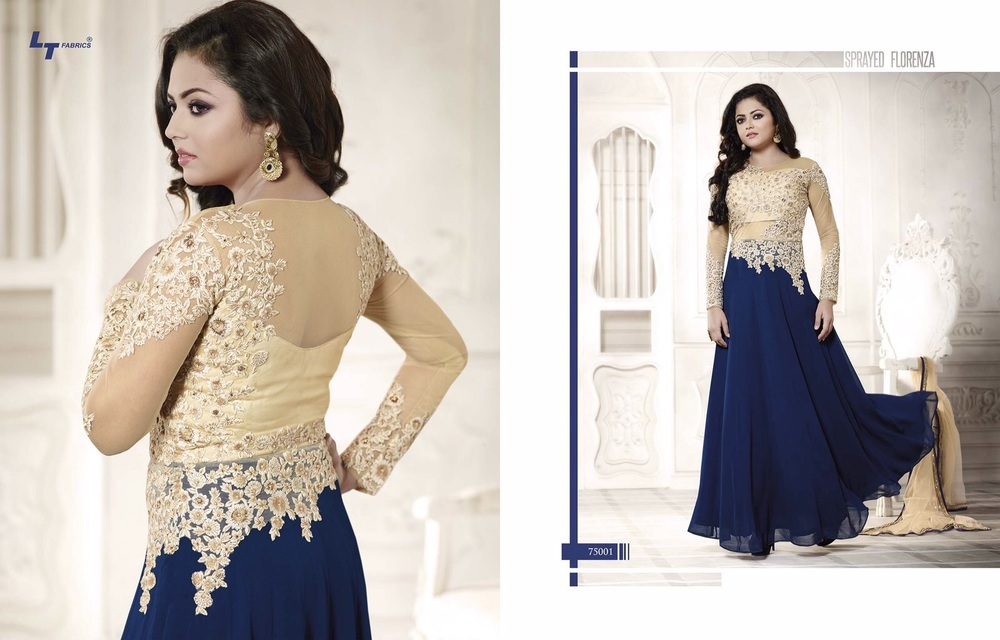 Indian Designer Dress Material