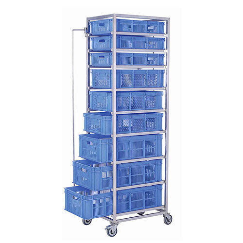 Vegetable Tray Trolley