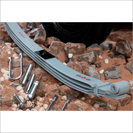 Leaf Springs and Assemblies