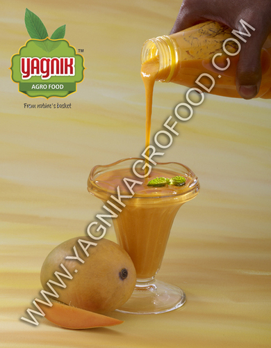 Kesar Mango Pulp