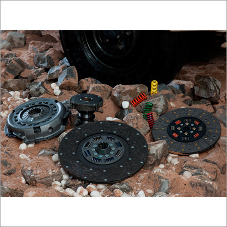 Automotive Clutches