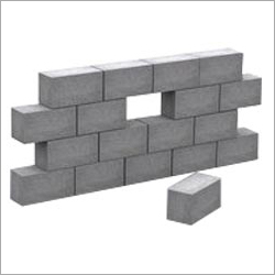 Concrete Fly Ash Bricks