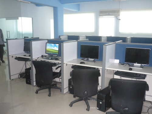 Modular Office Furniture