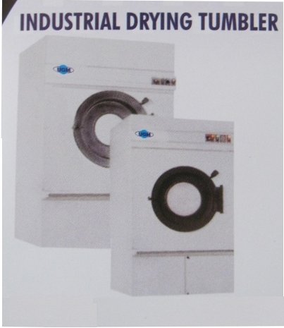 Industrial Drying Tumbler