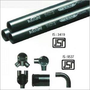 CPVC, UPVC, PVC, Conduit, MS Pipe & Fittings