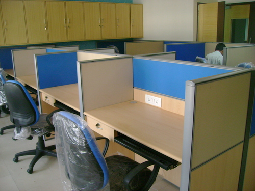 Office Cubicles