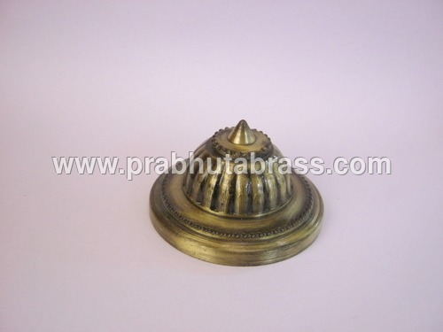 Precision Brass Dome
