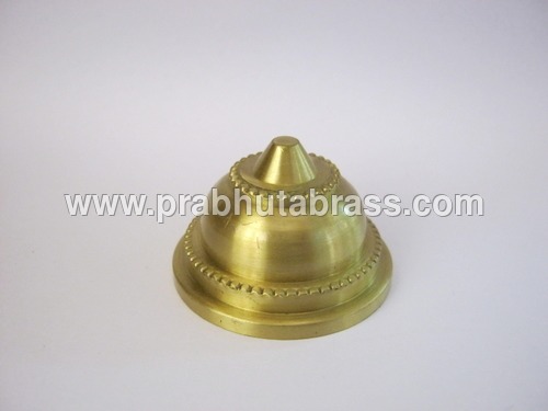 Brass Door Dome