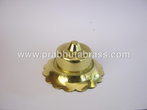 Brass Vintage Door Dome