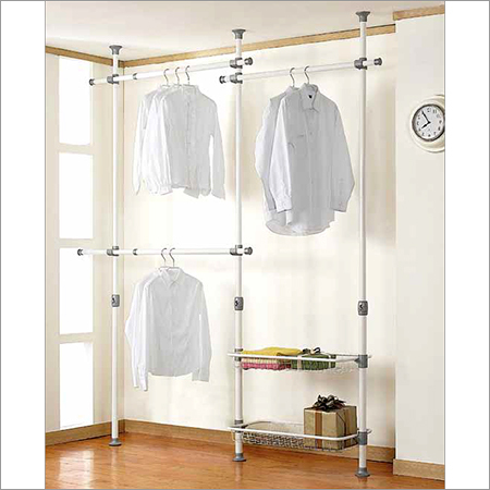 3 Tiers Telescopic Clothes Hanger