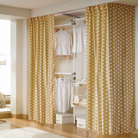 4-Tier Clothes Rack