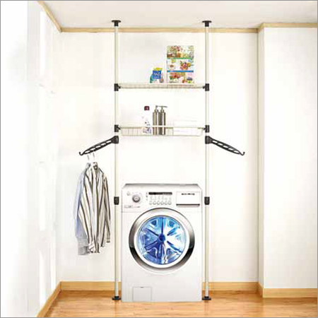 Wing Type 2 Tiered Clothes Rack