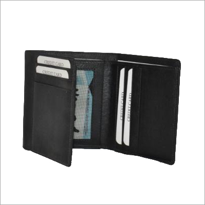 Leather Credit Card Holder