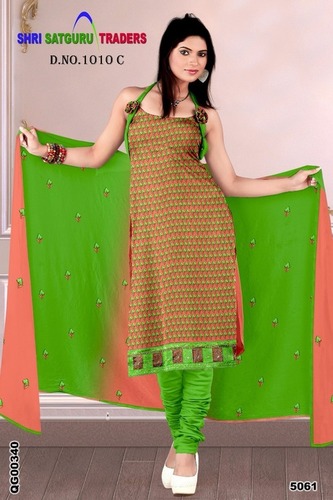 Pure Chanderi Heavy Embroidery Designs Suits