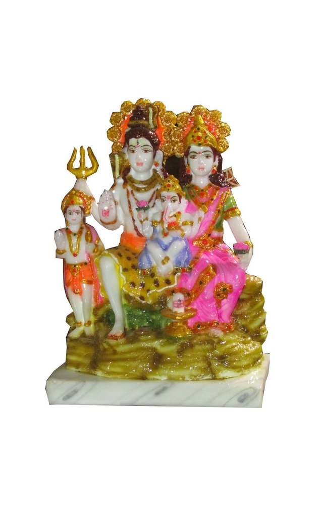 Polyresin Shankar Statue