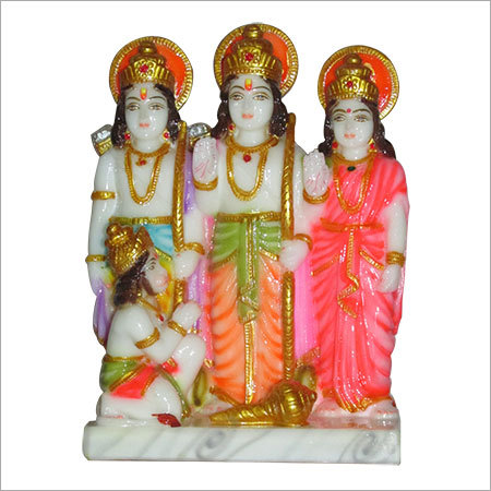 Vintage God Figures