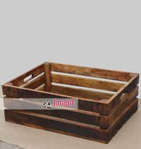 Indian Rustic Rough Mango Wooden Tray 