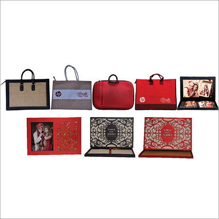 Personalized Wedding Bags