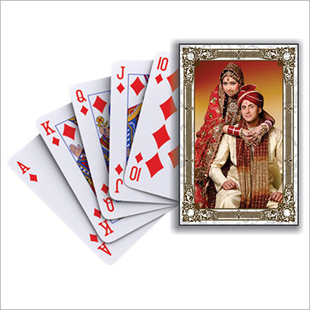 Personalized Playing Card