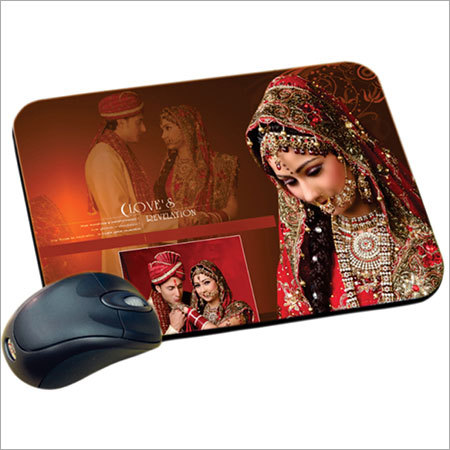 Personalized Mouse Pad