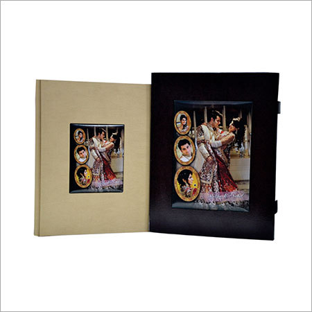 Personalized Photo Book