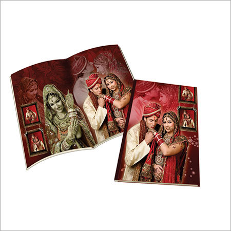 Digital Wedding Photo Book