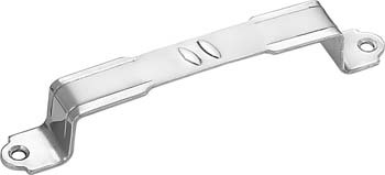 S.S Door Handle Tilak Platinum