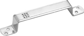 S.S Door Handle Diamond