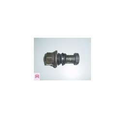 HUB BOLT W/MOVING NUT 22x77