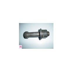 HUB BOLT W/MOVING NUT 22x90