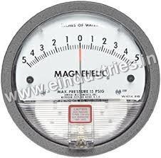 Magnehelic Gauge By PRISM TEST AND MEASURE PRIVATE LIMITED