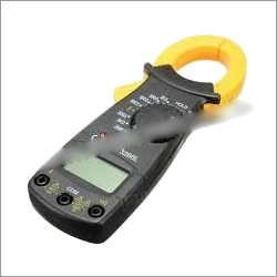 Digital Clamp Meter Measuring Voltage Range: As Per Instrument Volt (V)