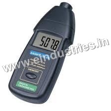 Laser Type Digital Tachometer Capacity: 0 To 99999 Rpm Milliliter (Ml)